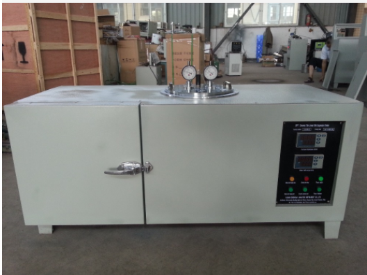 Thiết bị đo giãn nở ẩm gạch men SPY